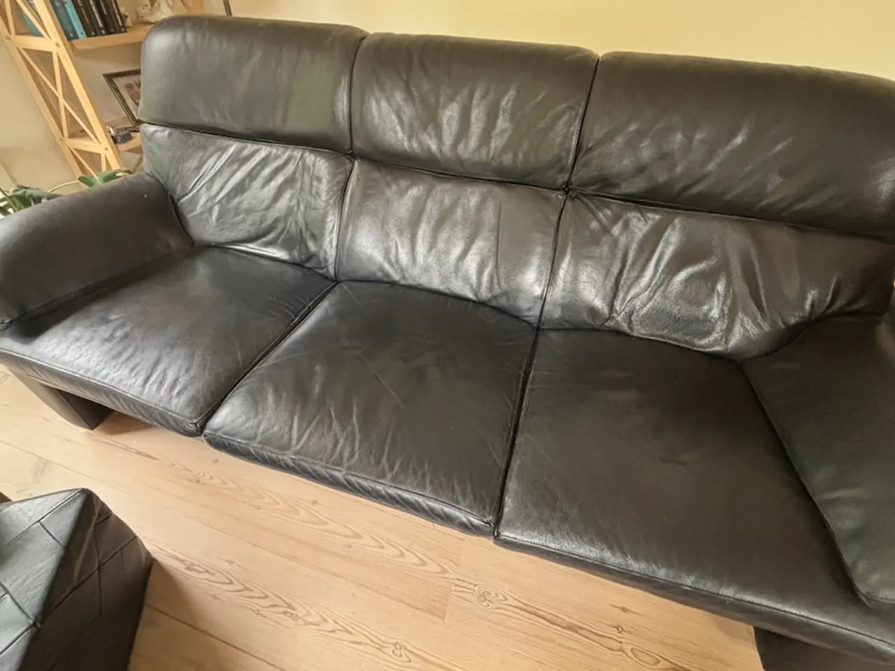 Billede 1 - Sofa - Hjort Knudsen – Bella 3 pers. og lænestol