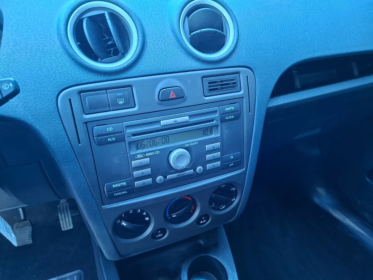 Billede 9 - Ford Fusion 1,4 Elegance