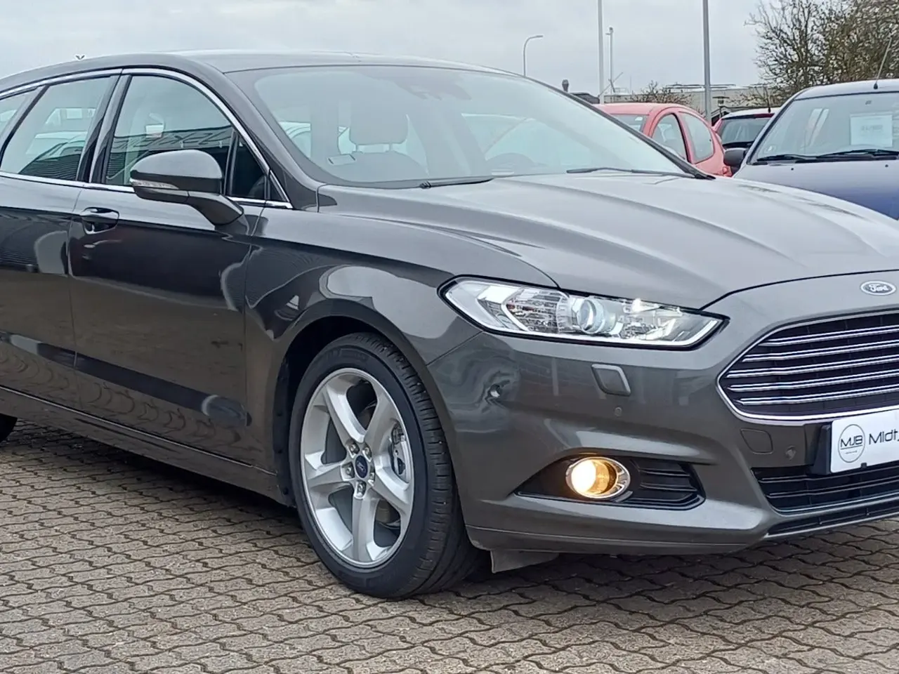 Billede 3 - Ford Mondeo 1,5 EcoBoost Titanium