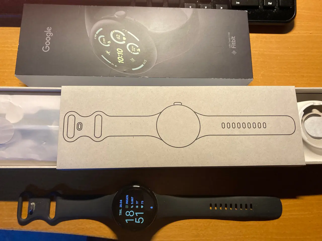 Billede 2 - Google Pixel Watch 3