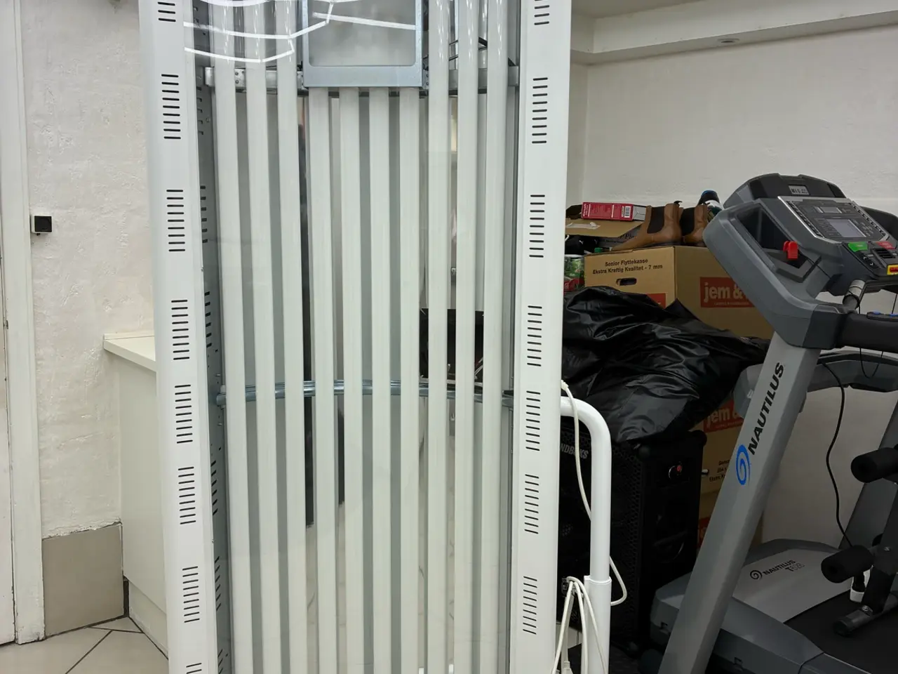 Billede 3 - Hapro Topaz 10/1 V solarium