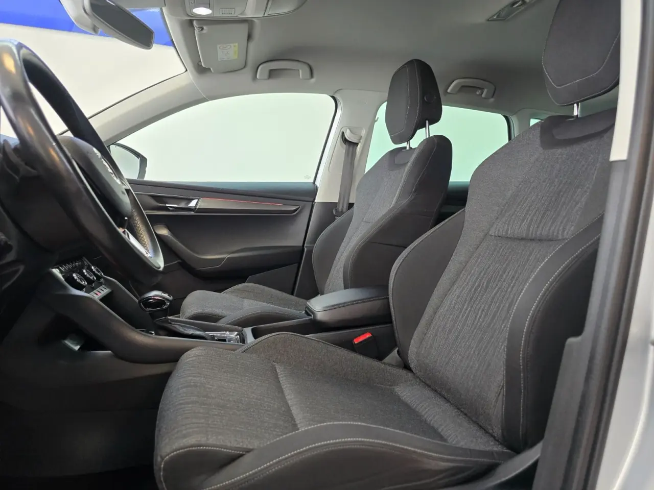Billede 6 - Skoda Karoq 1,5 TSi 150 Style DSG