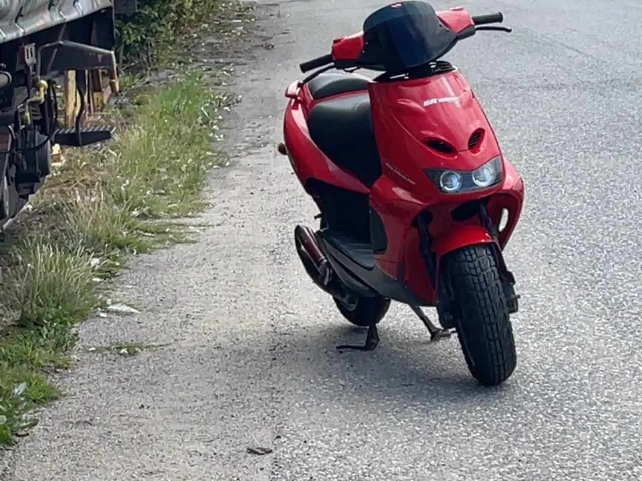 Billede 6 - Aprilia SR50 WWW 1996
