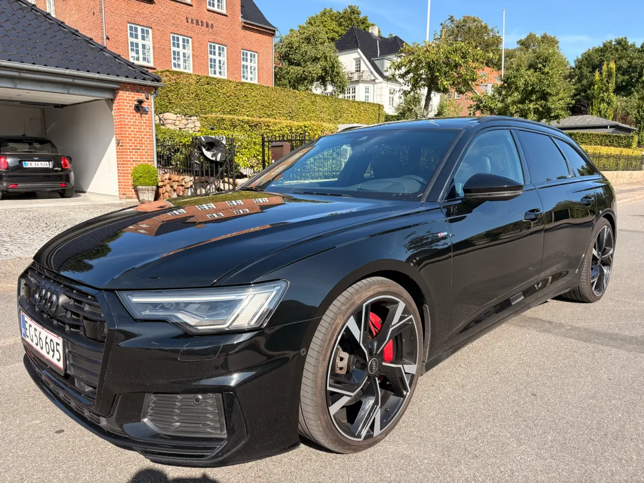 Billede 4 - Audi A6 Avant Quattro S-line – S6 Optik – Panorama