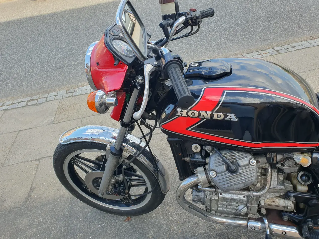 Billede 5 - Honda cx500