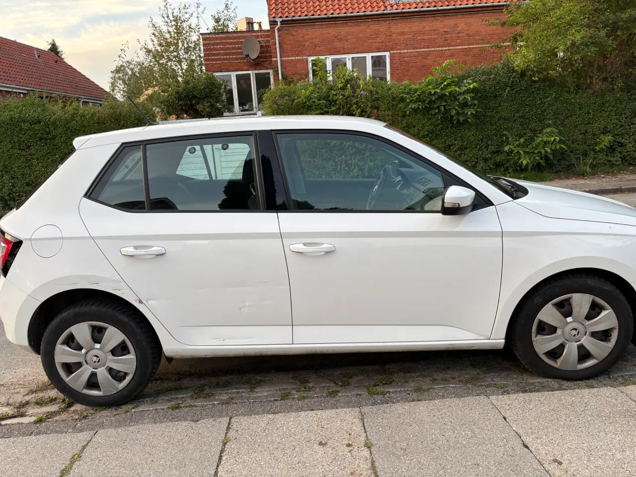 Billede 4 - Skoda Fabia 1,0 MPi 75 Active