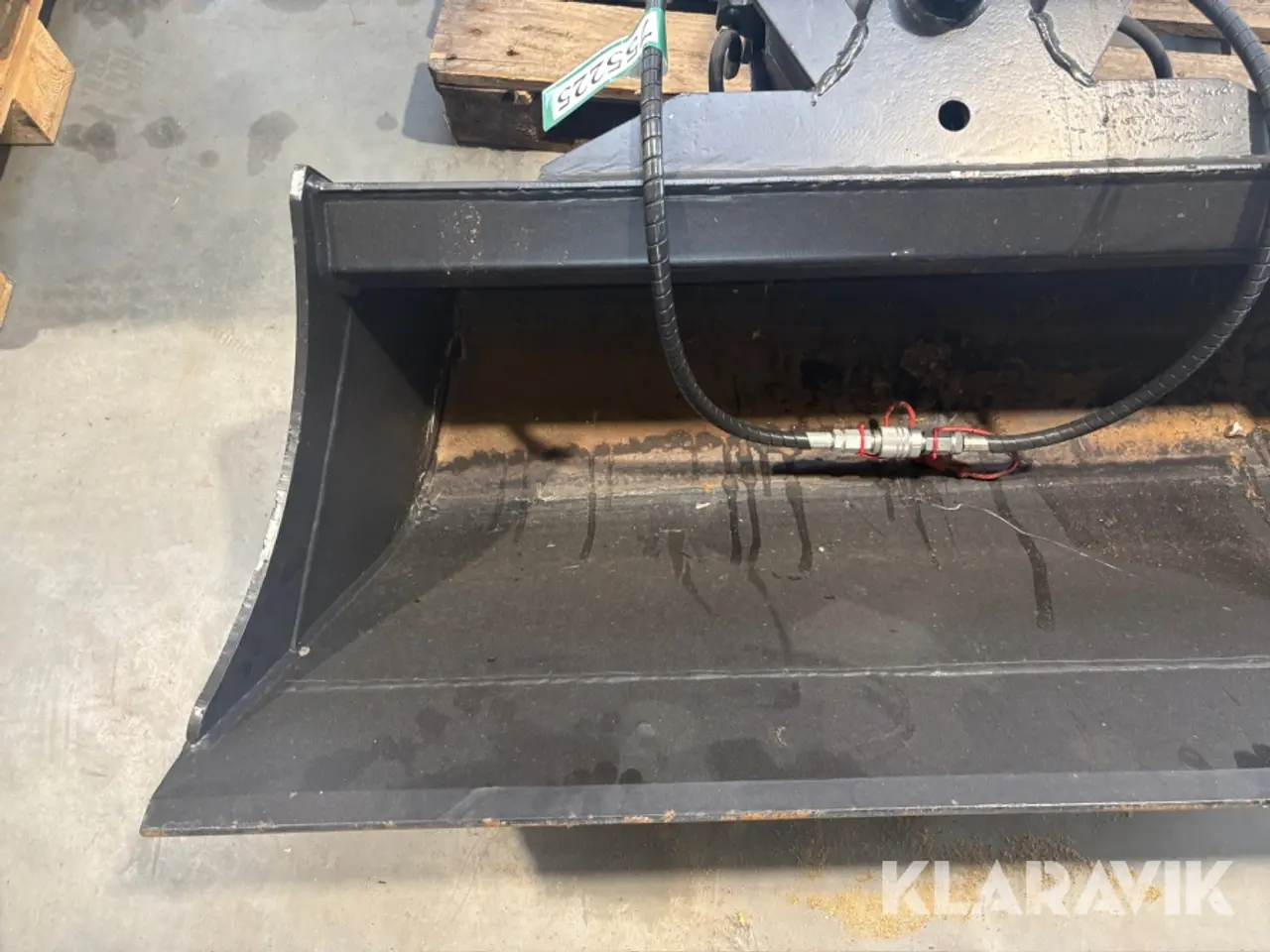 Billede 11 - Kipbar Planerskovl JST 120 cm