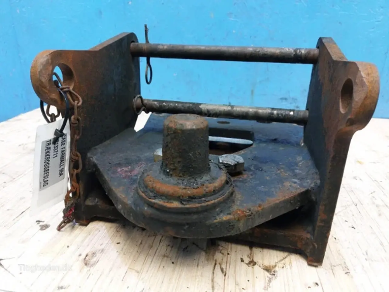 Billede 11 - Case Farmall 95A Trækkrogbeslag 47133711