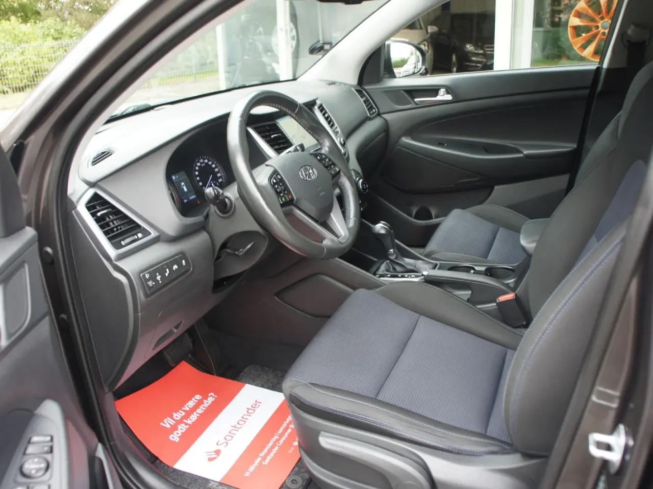 Billede 15 - Hyundai Tucson 1,7 CRDi 141 Life DCT