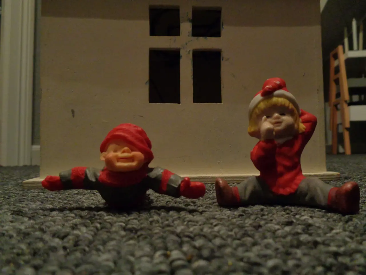Billede 3 - Nisse børn