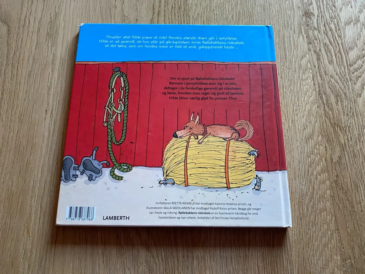 Billede 8 - Malvin i den vilde nat 25kr