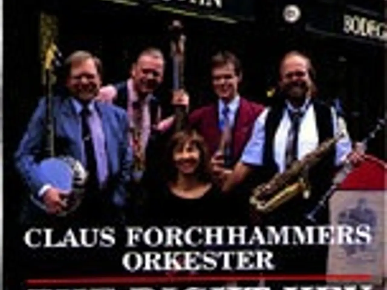 Billede 1 - Claus Forchhammer's Orkester – The Right Key – CD