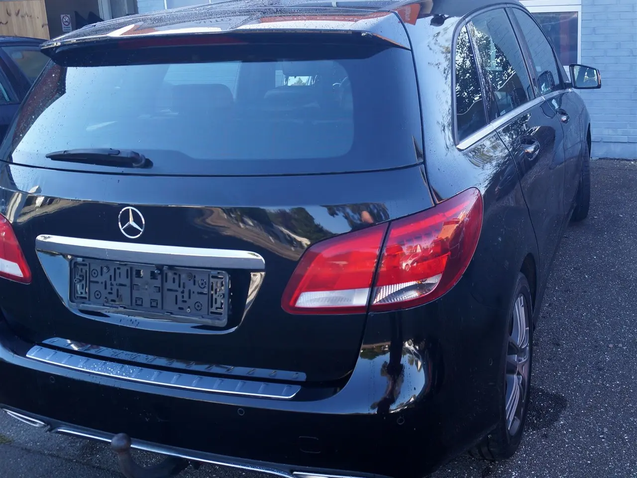 Billede 9 - Mercedes-Benz B180 d 1,5 CDI 109HK 5d 6g