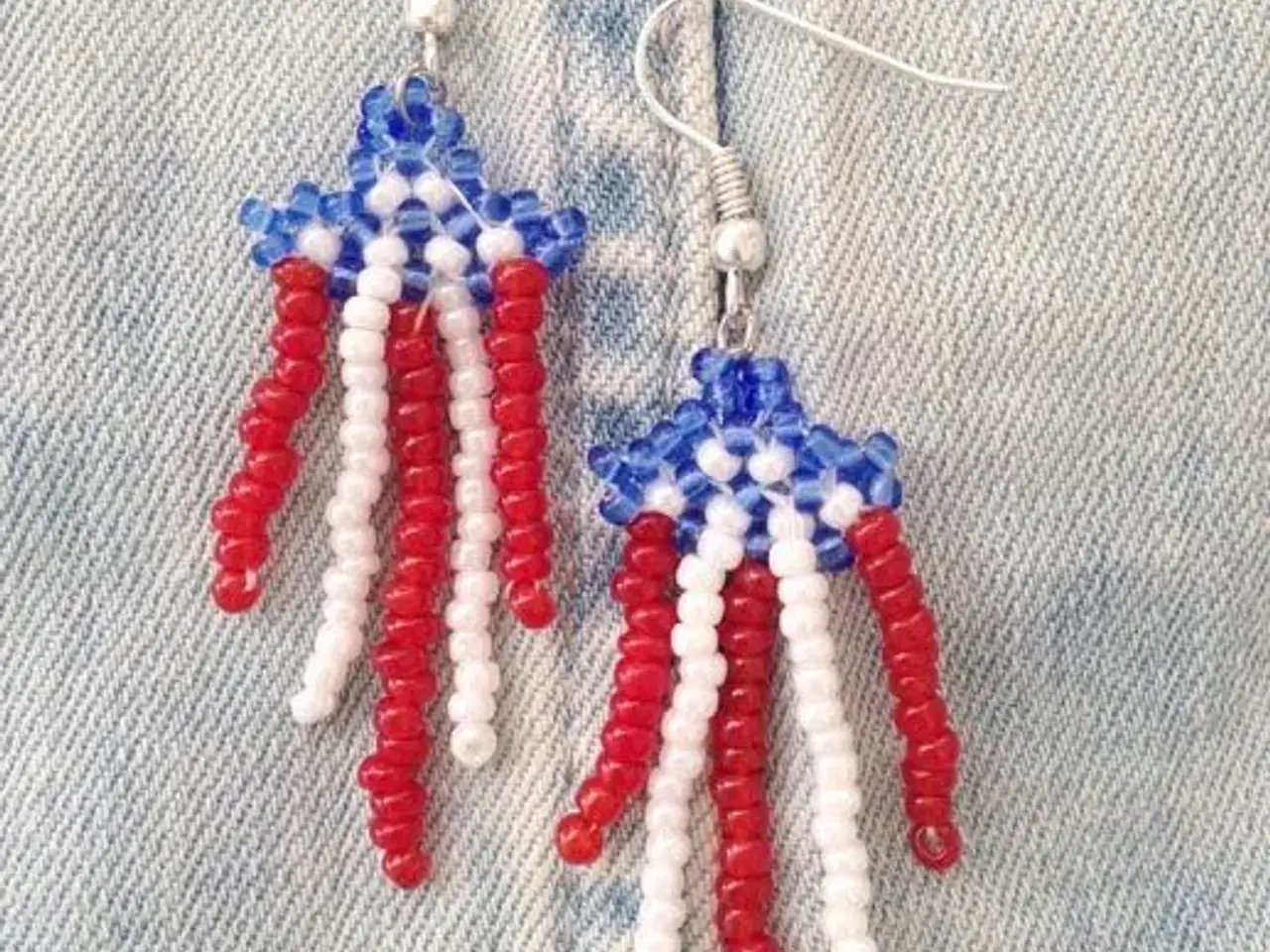 Billede 1 - USA-ØRERINGE # Line dance #