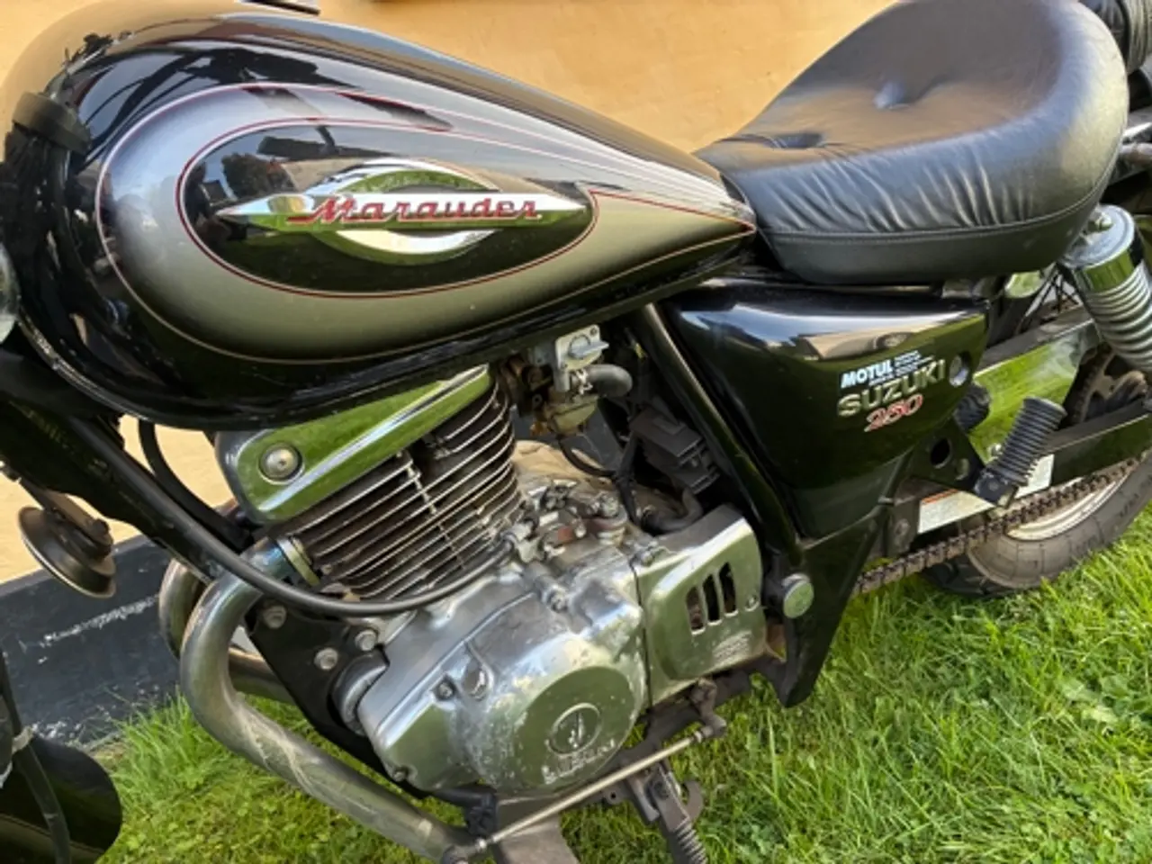 Billede 9 - Suzuki GZ 250 Marauder