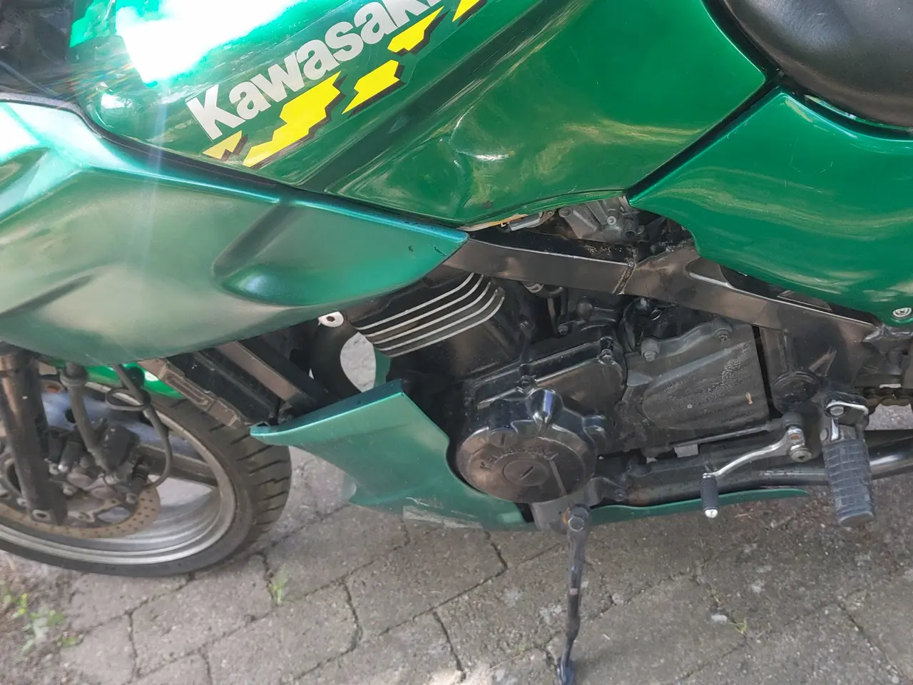 Billede 2 - Kawasaki Ninja