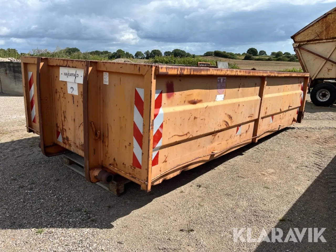 Billede 3 - Container 16 fods