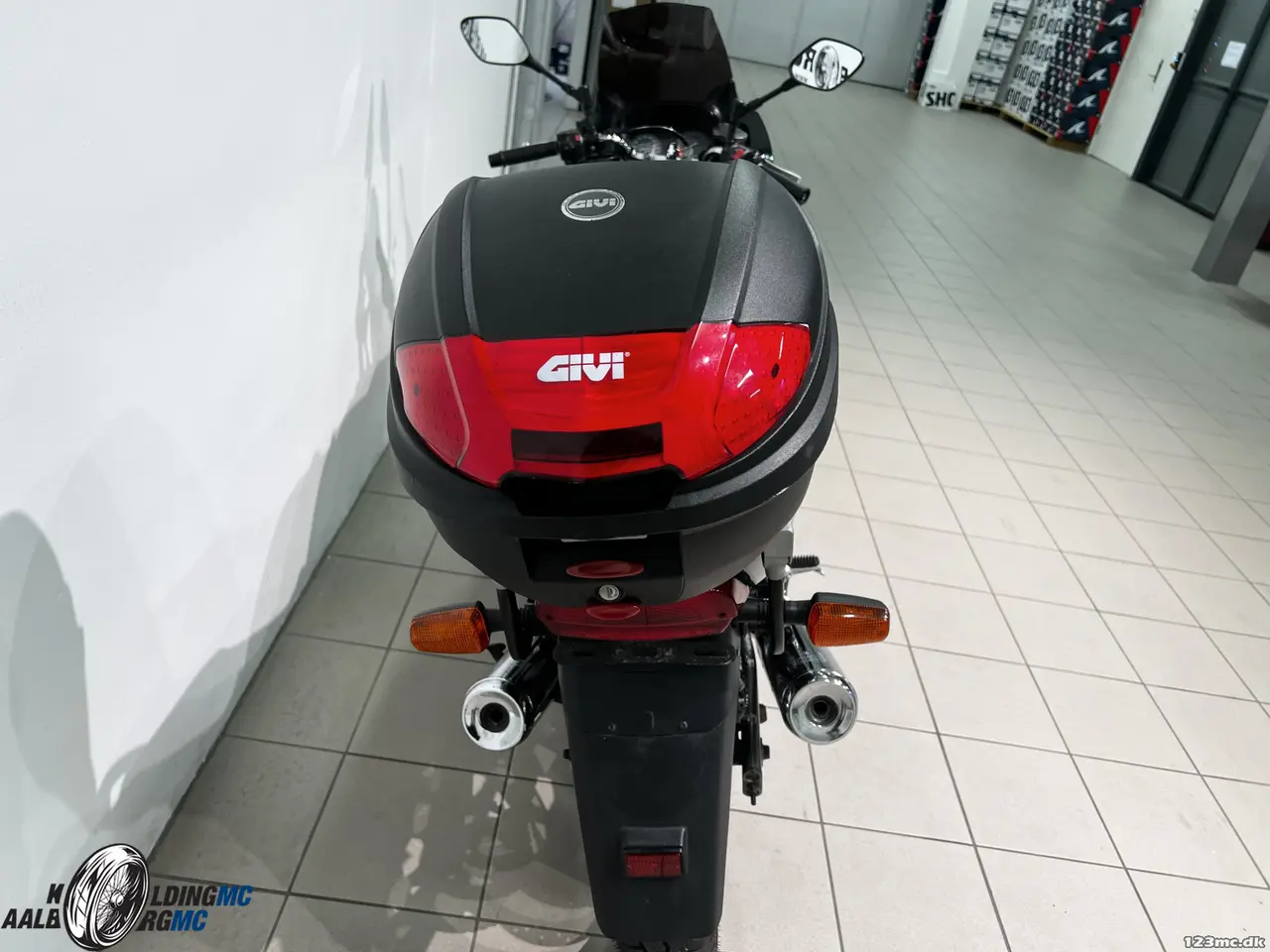 Billede 6 - Yamaha XJ 600 Diversion