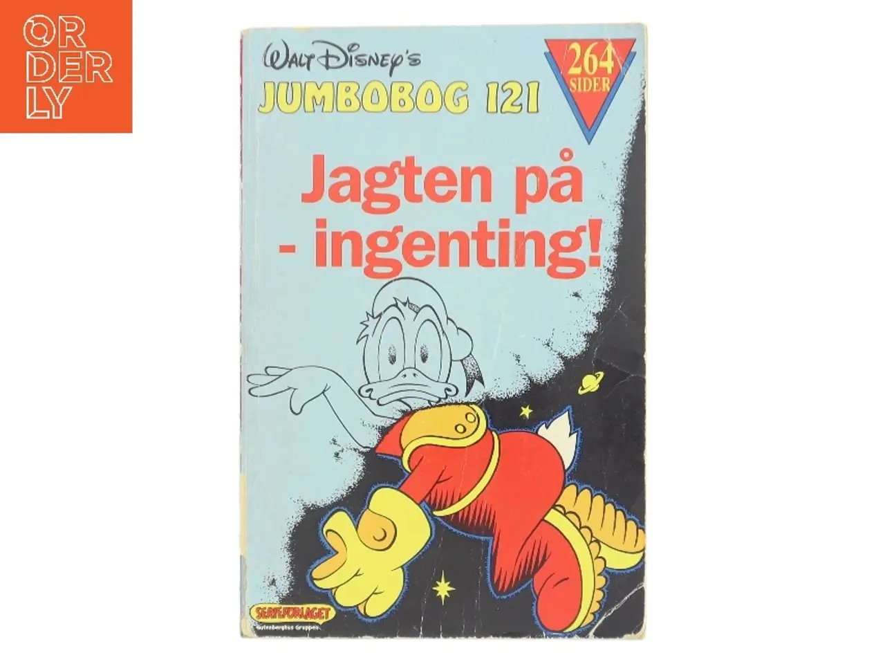 Billede 1 - Jagten på - ingenting! af <Bogens forfattere< (Bog)