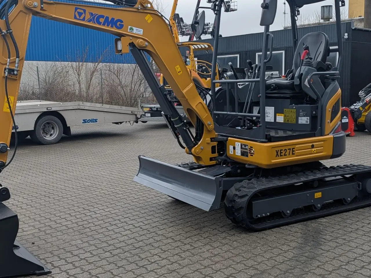 Billede 3 - XCMG Xe27e