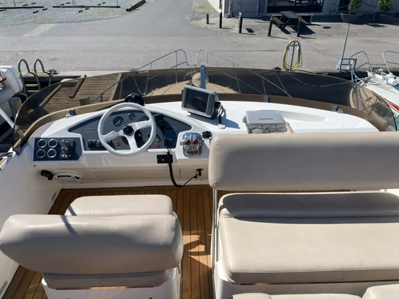Billede 19 - Princess 360 Fly - flybridge 