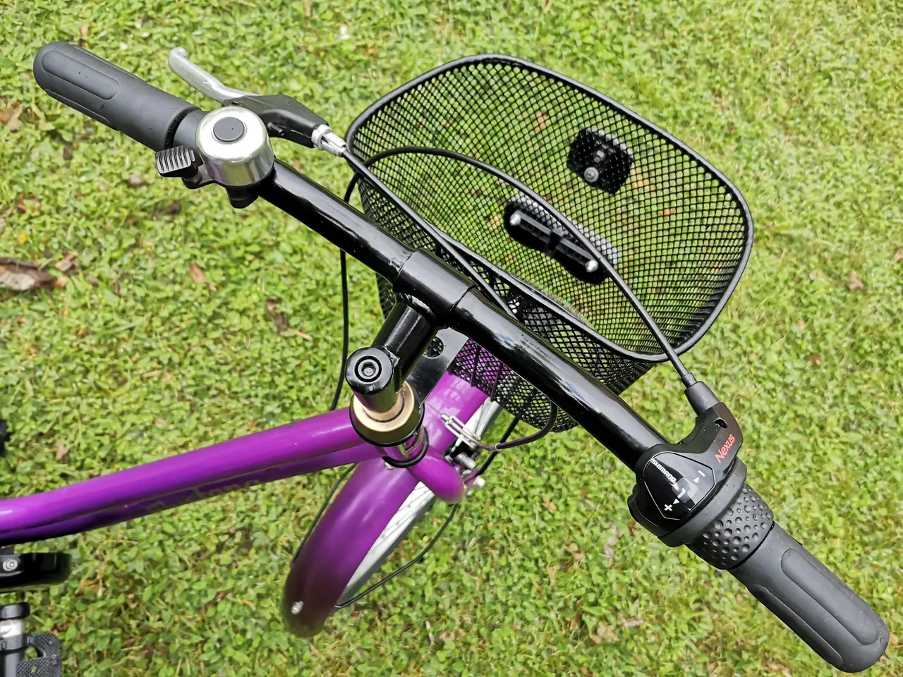 Billede 3 - Mustang pigecykel, 20", 33 cm, 3 gear,