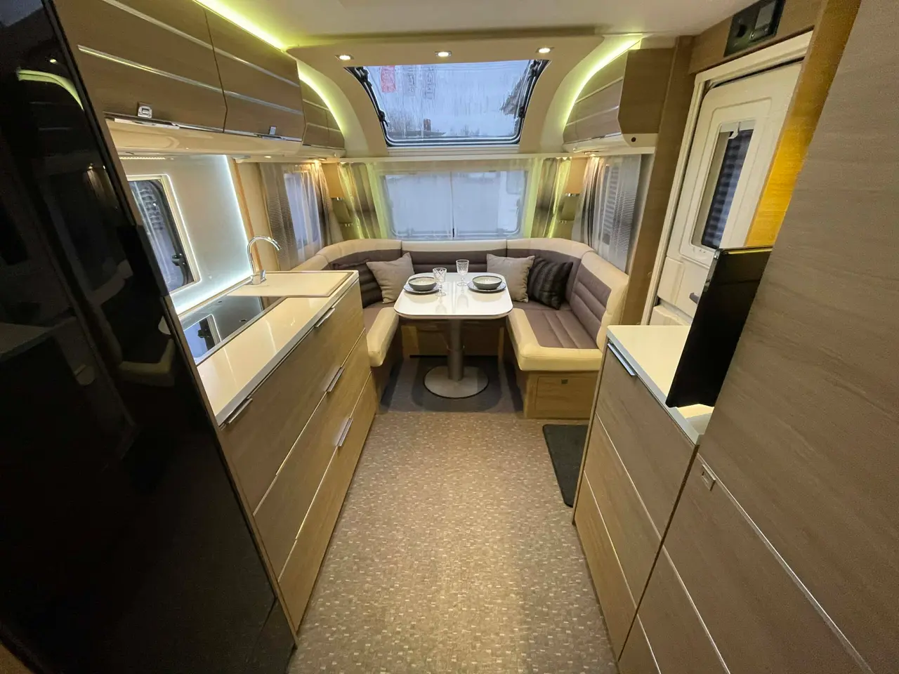 Billede 6 - 2015 - Adria Adora 522 UP MED ALDE VARME