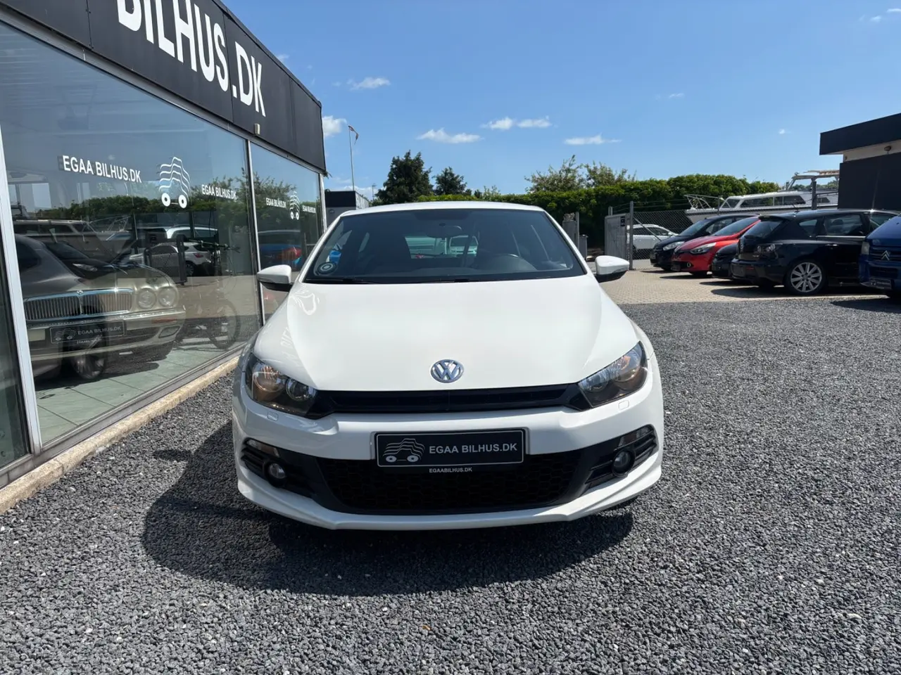 Billede 3 - VW Scirocco 2,0 TSi 210 Sport DSG Van