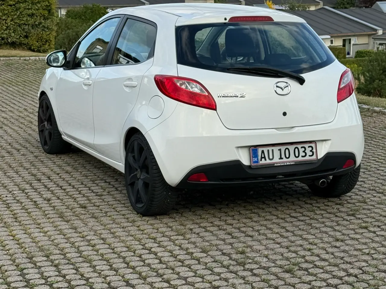 Billede 6 - Mazda 2 1.3 – 2009 – Nysynet – 183.000