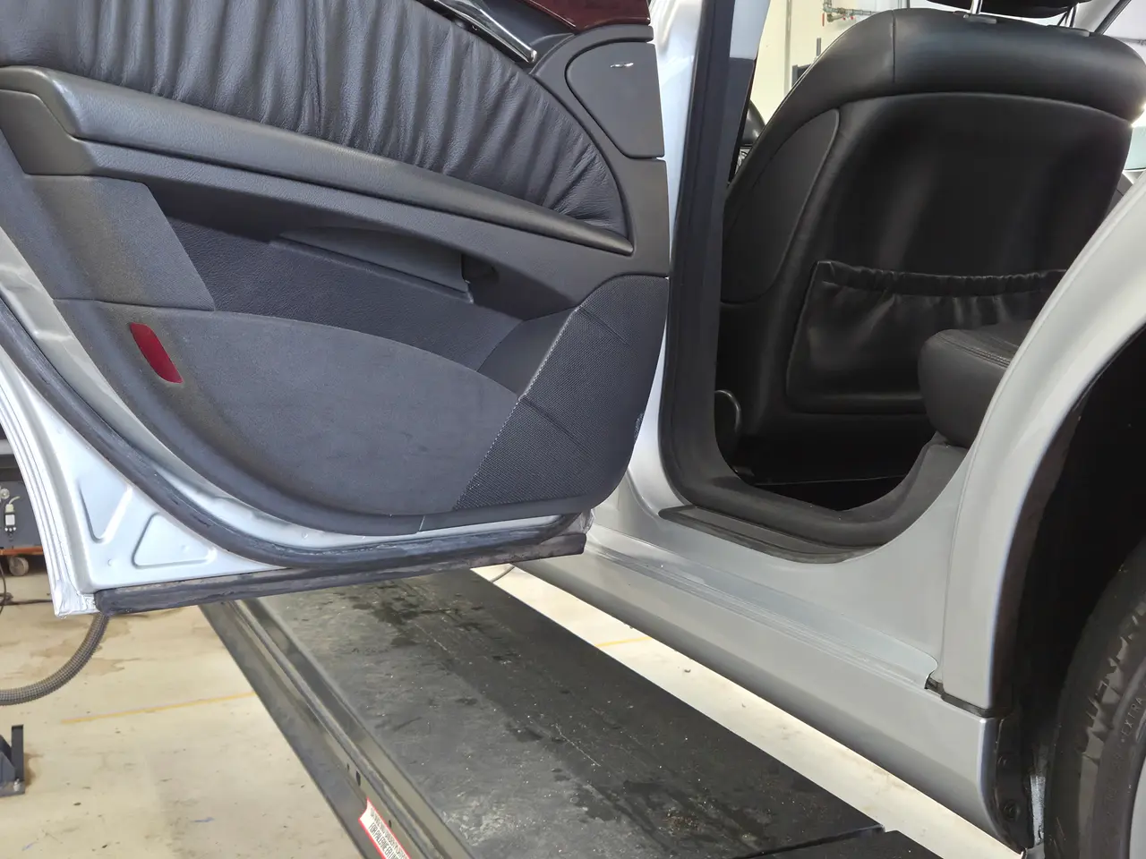 Billede 12 - Mercedes E280 Benzin