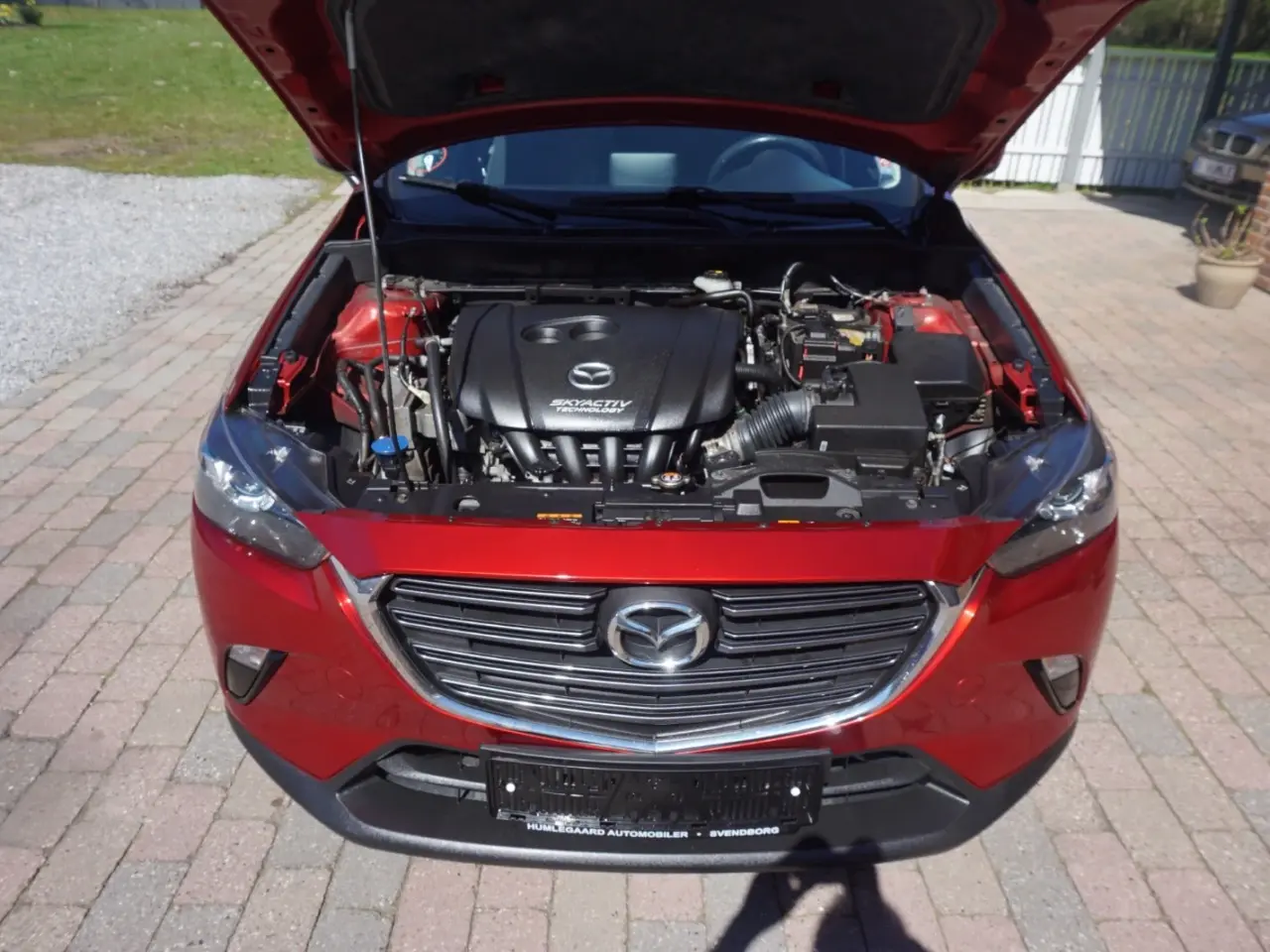 Billede 3 - Mazda CX-3 2,0 SkyActiv-G 121 Vision