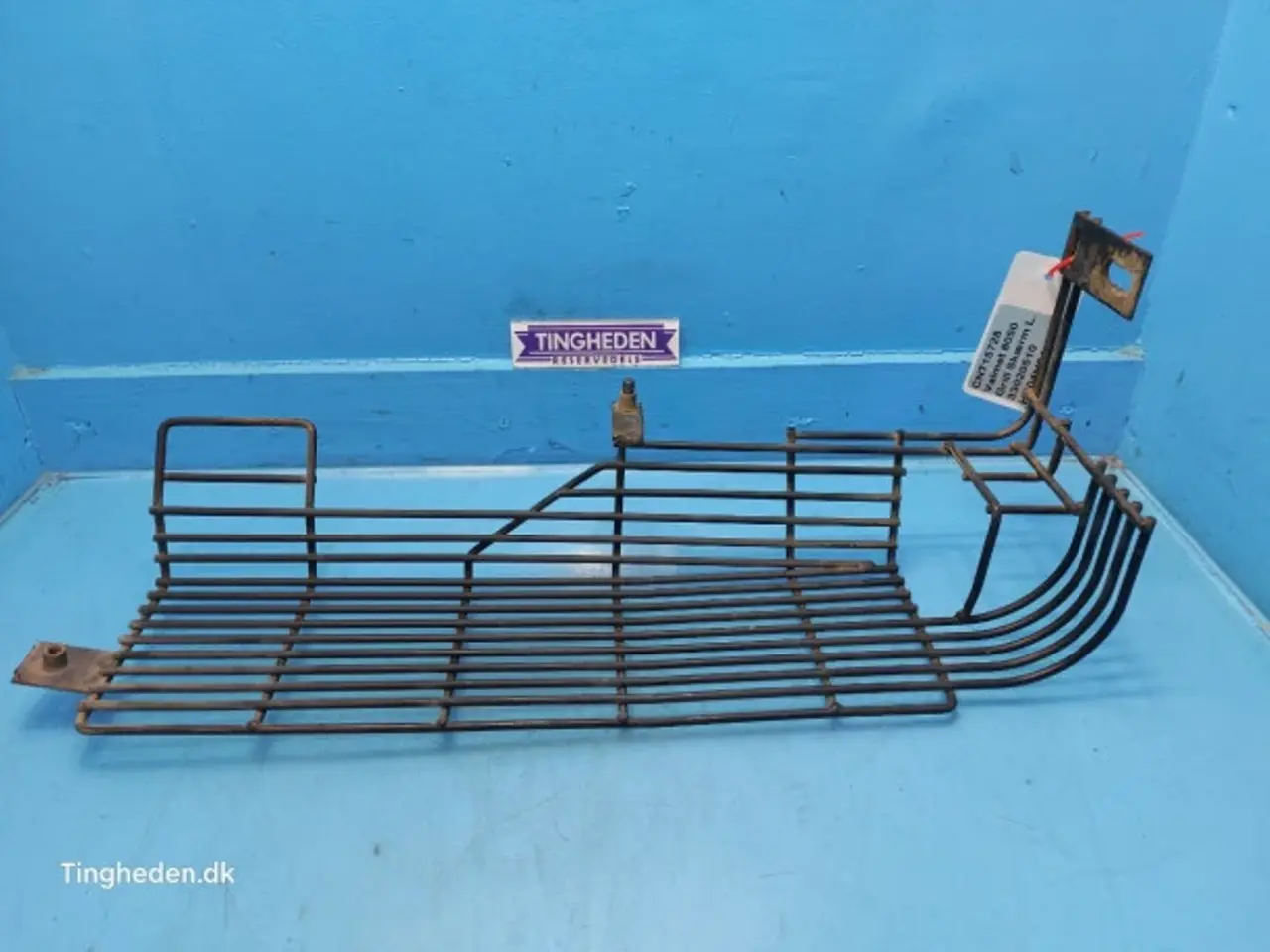 Billede 10 - Valmet 8050 Grill Skærm L. 33020510