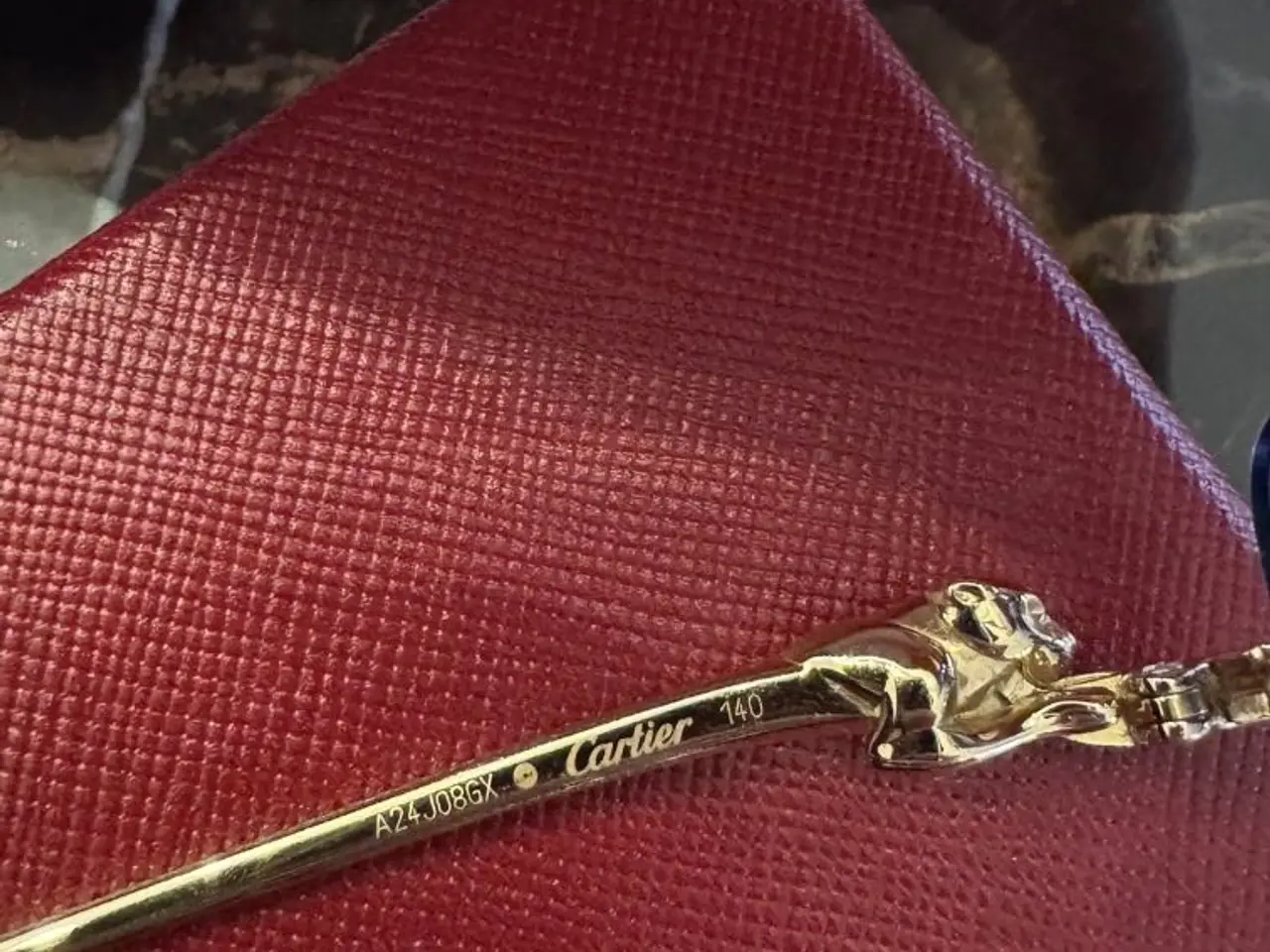 Billede 4 - Cartier solbriller 