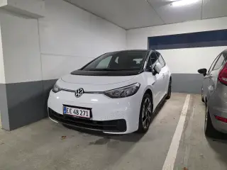 Flot vw id3