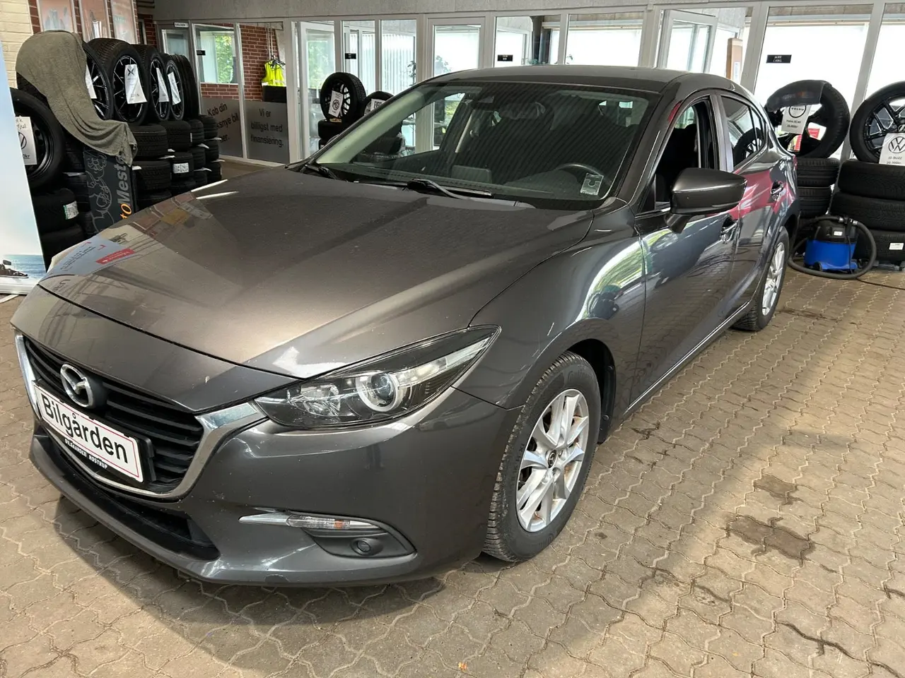Billede 1 - Mazda 3 2,0 SkyActiv-G 120 Vision aut.