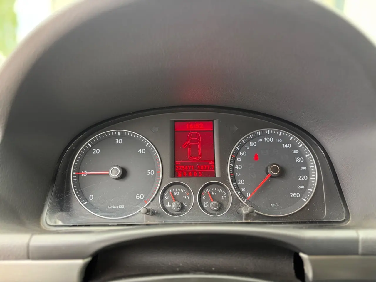 Billede 14 - VW Touran 2,0 TDi 170 Highline DSG Van