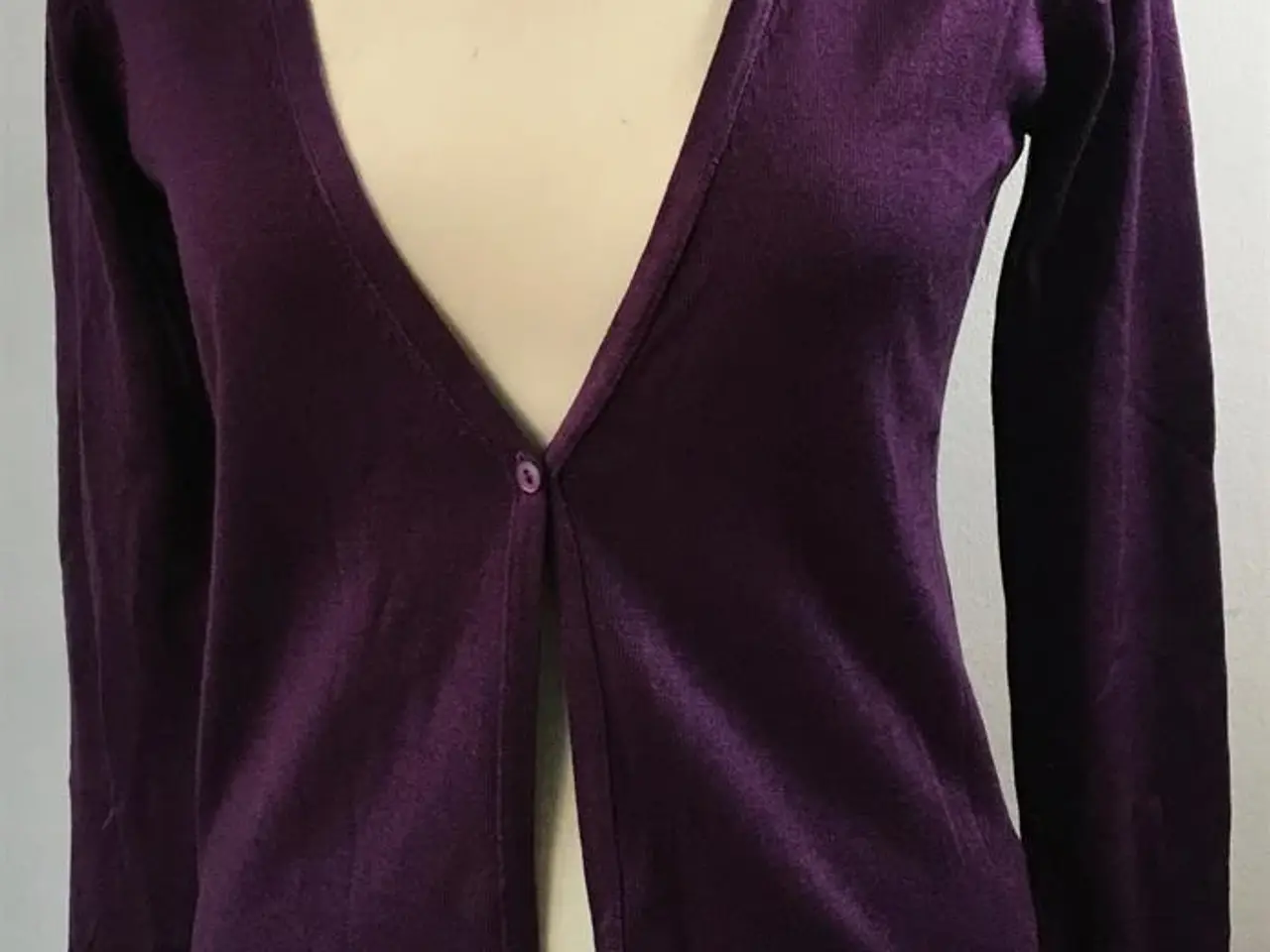 Billede 1 - Cerutti 1881, cardigan, str 36