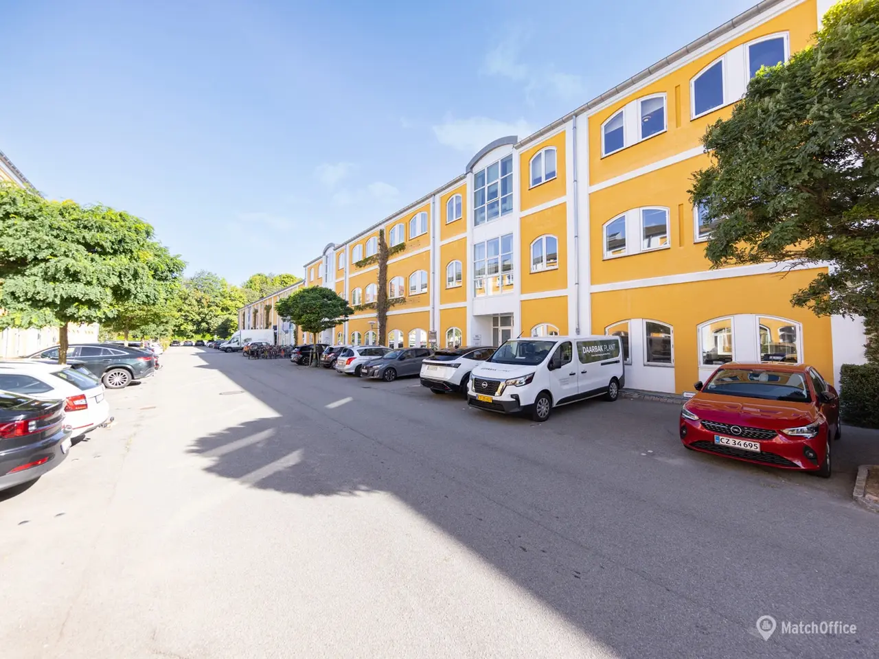 Billede 9 - Attraktivt stueplanslejemål i Frichsparken