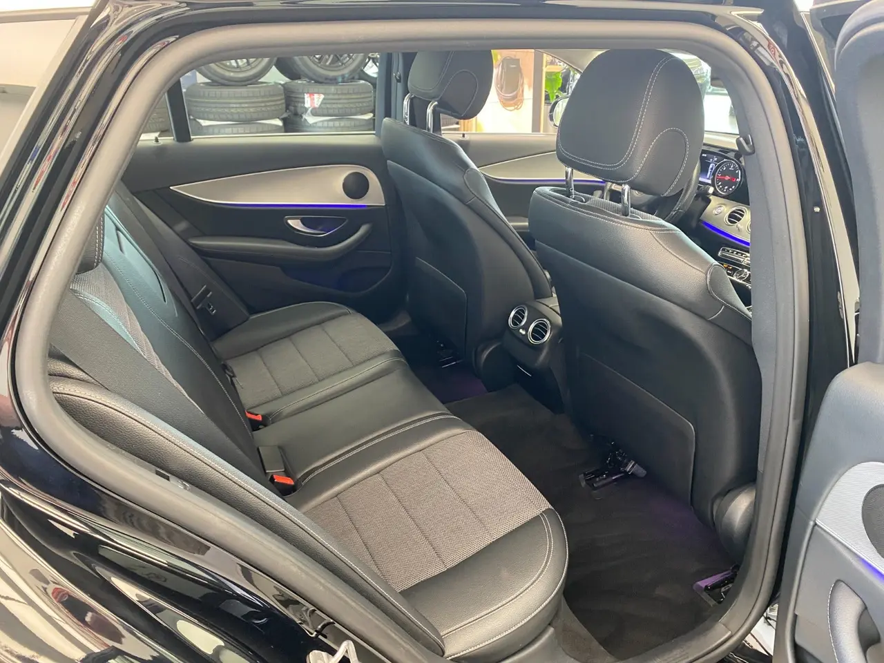 Billede 12 - Mercedes E220 d 2,0 Avantgarde stc. aut.