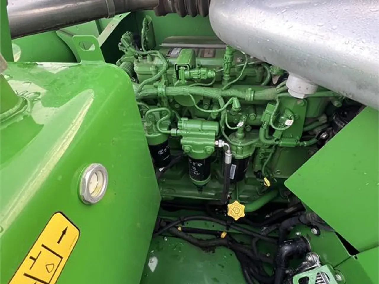 Billede 39 - John Deere W540i - Video !