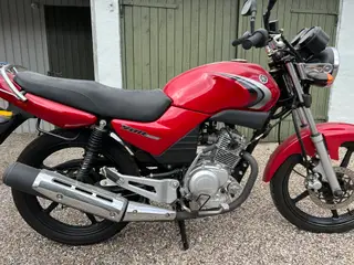 Yamaha ybr 125
