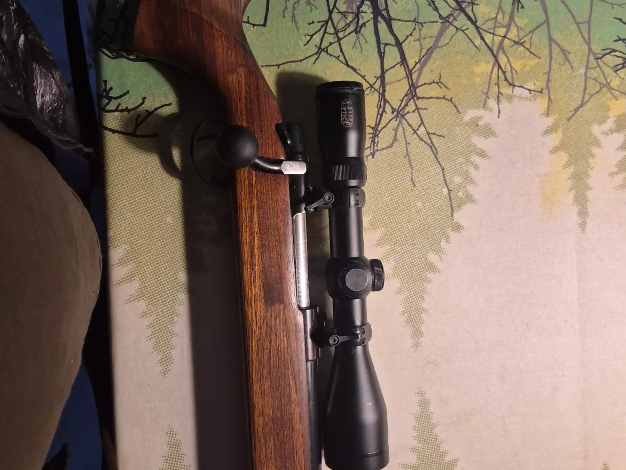Billede 1 - Viking riffel 6,5x55