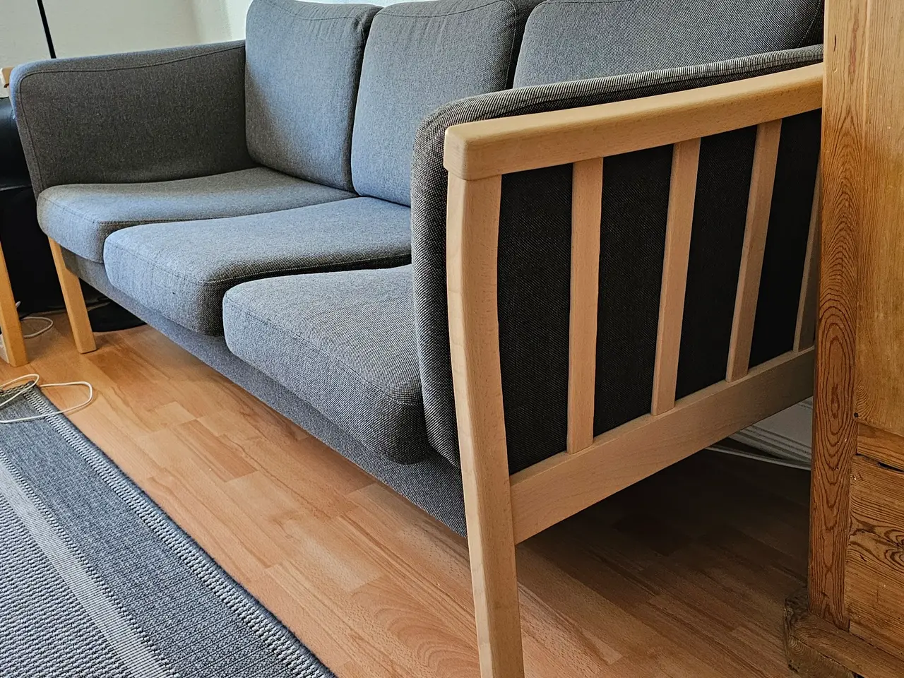 Billede 5 - 3-personers sofa sælges