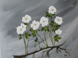 ACRYL-MALERI nr. 305
