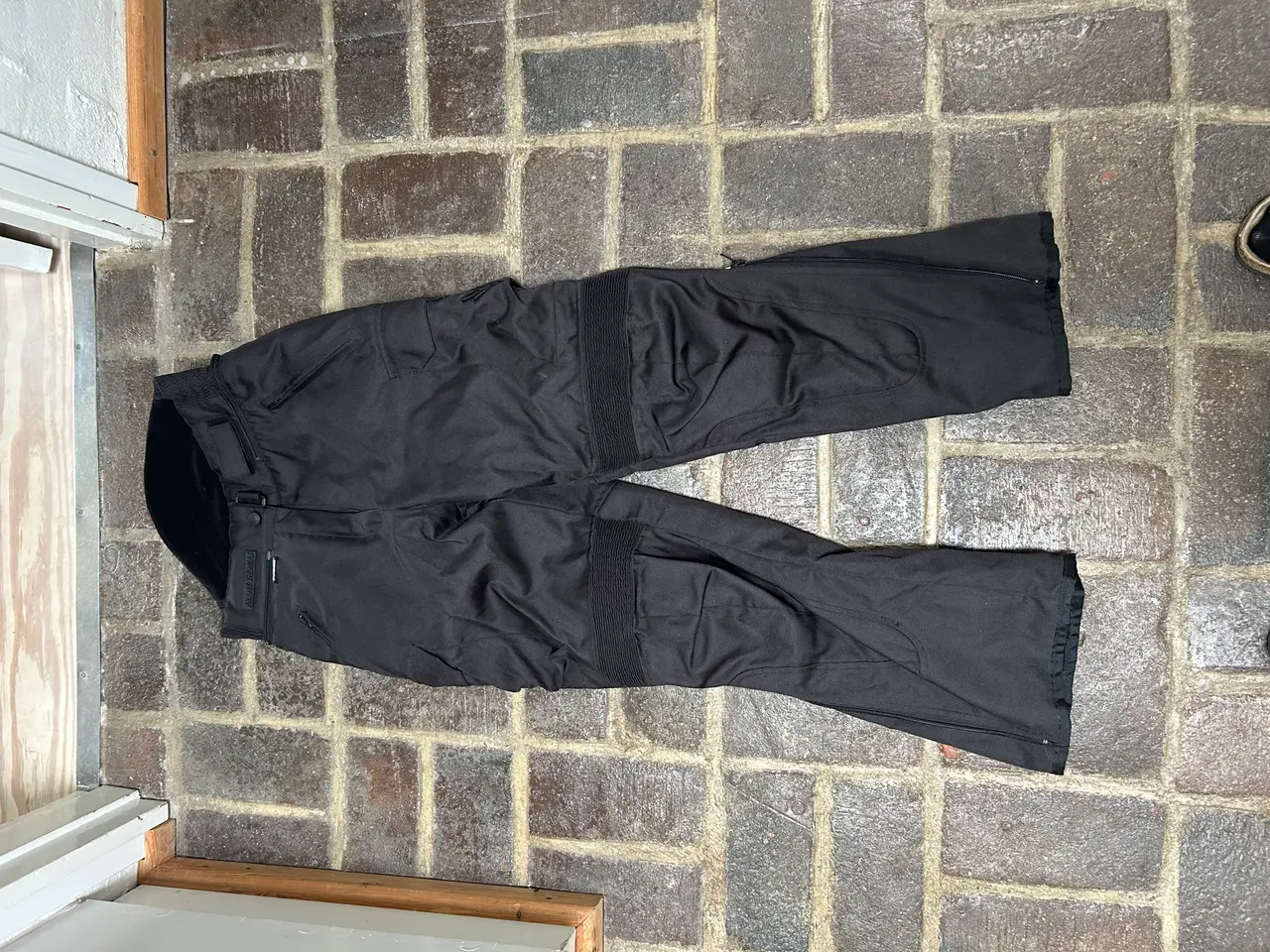 Billede 2 - Frank Thomas MC bukser og jakke m goretex, str. S