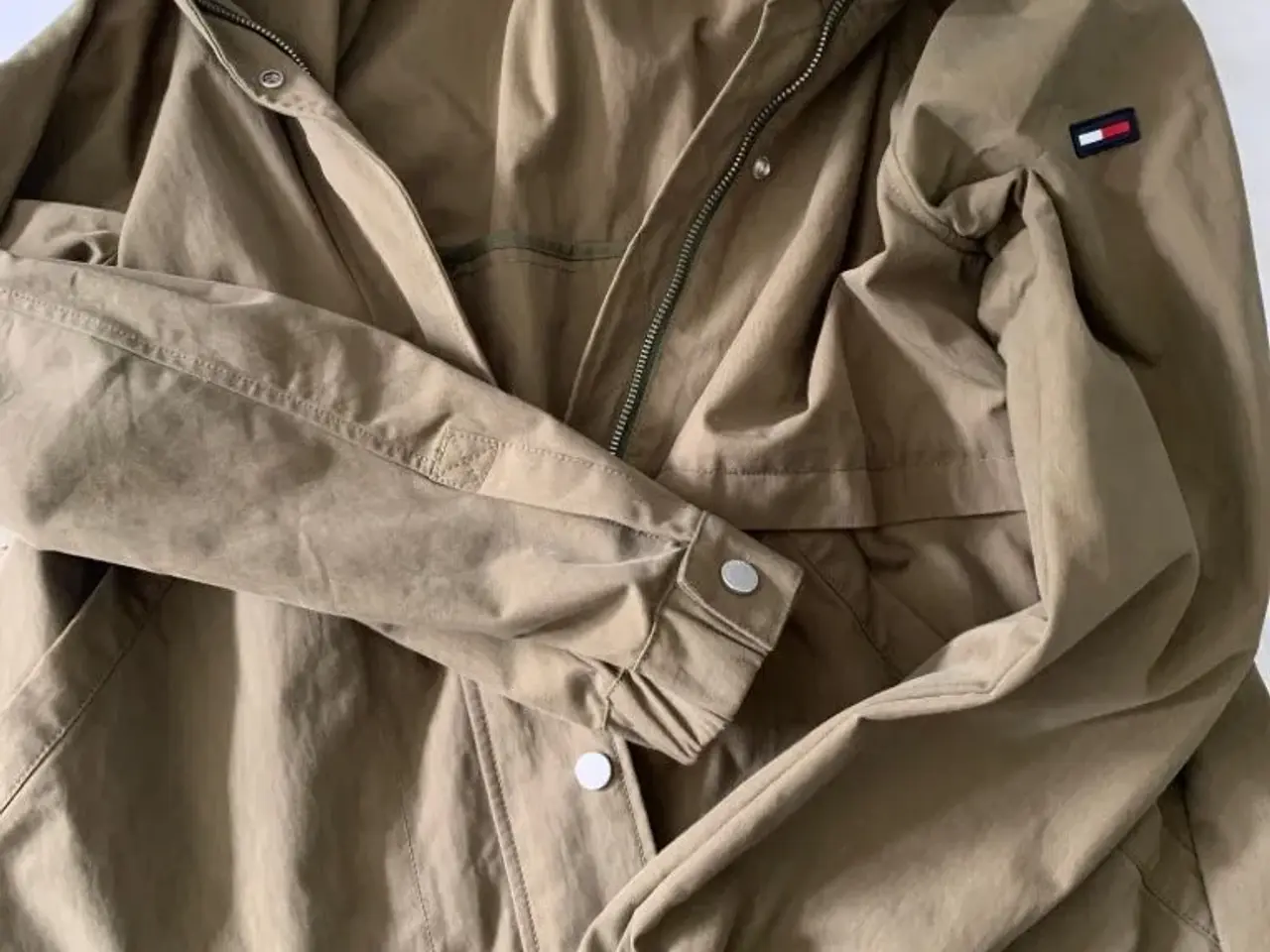 Billede 6 - Tommy Jeans sommer jakke