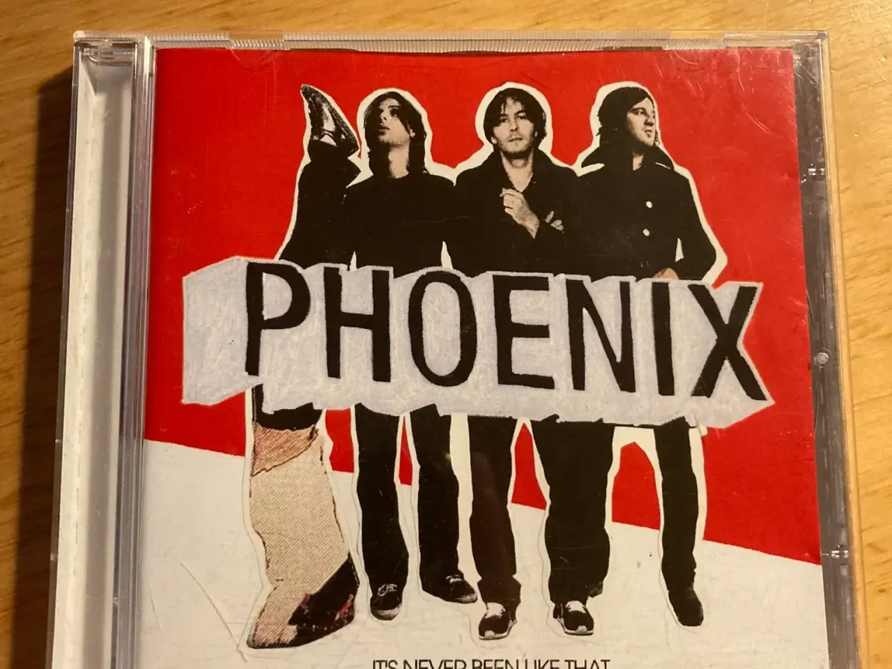 Billede 1 - CD: Phoenix - It's Never Been Like That