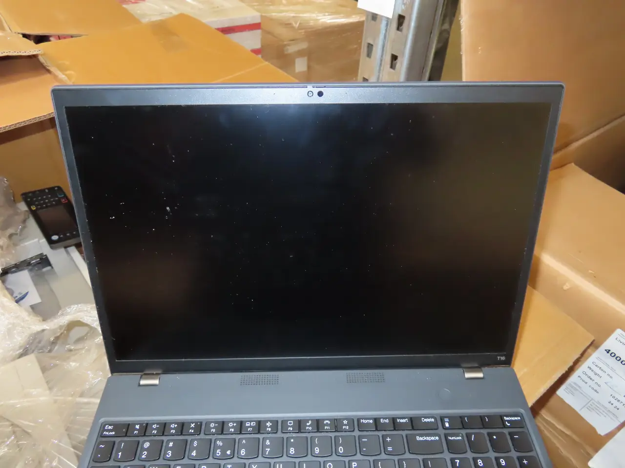 Billede 5 - Bærbarcomputer LENOVO ThinkPad T16 Gen 1 Magnesium
