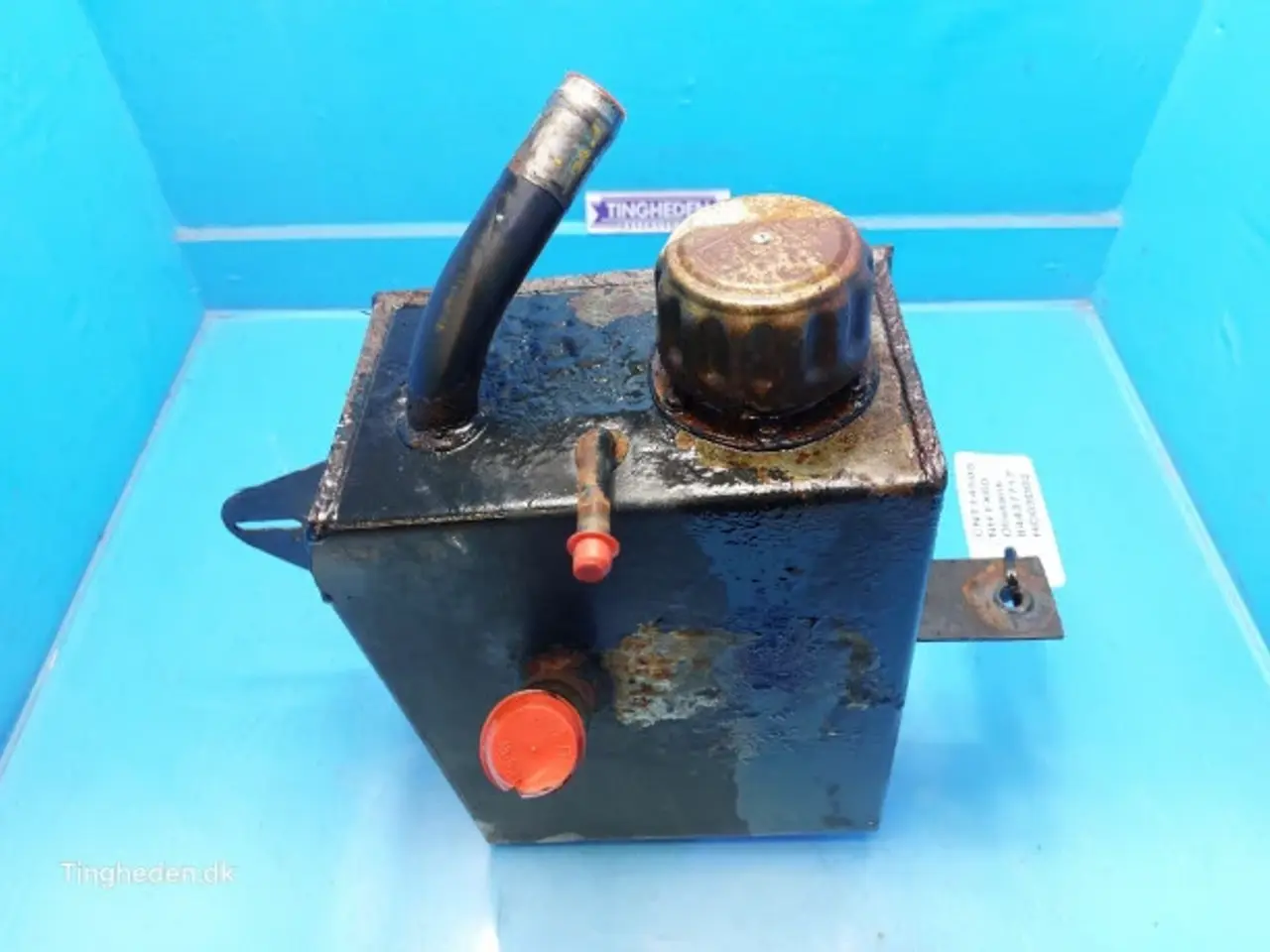 Billede 3 - New Holland FX60 Olietank 84437717