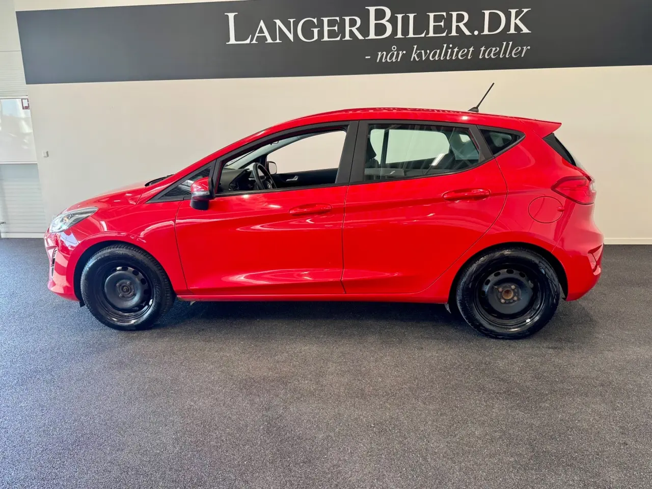Billede 2 - Ford Fiesta 1,0 EcoBoost Trend Van